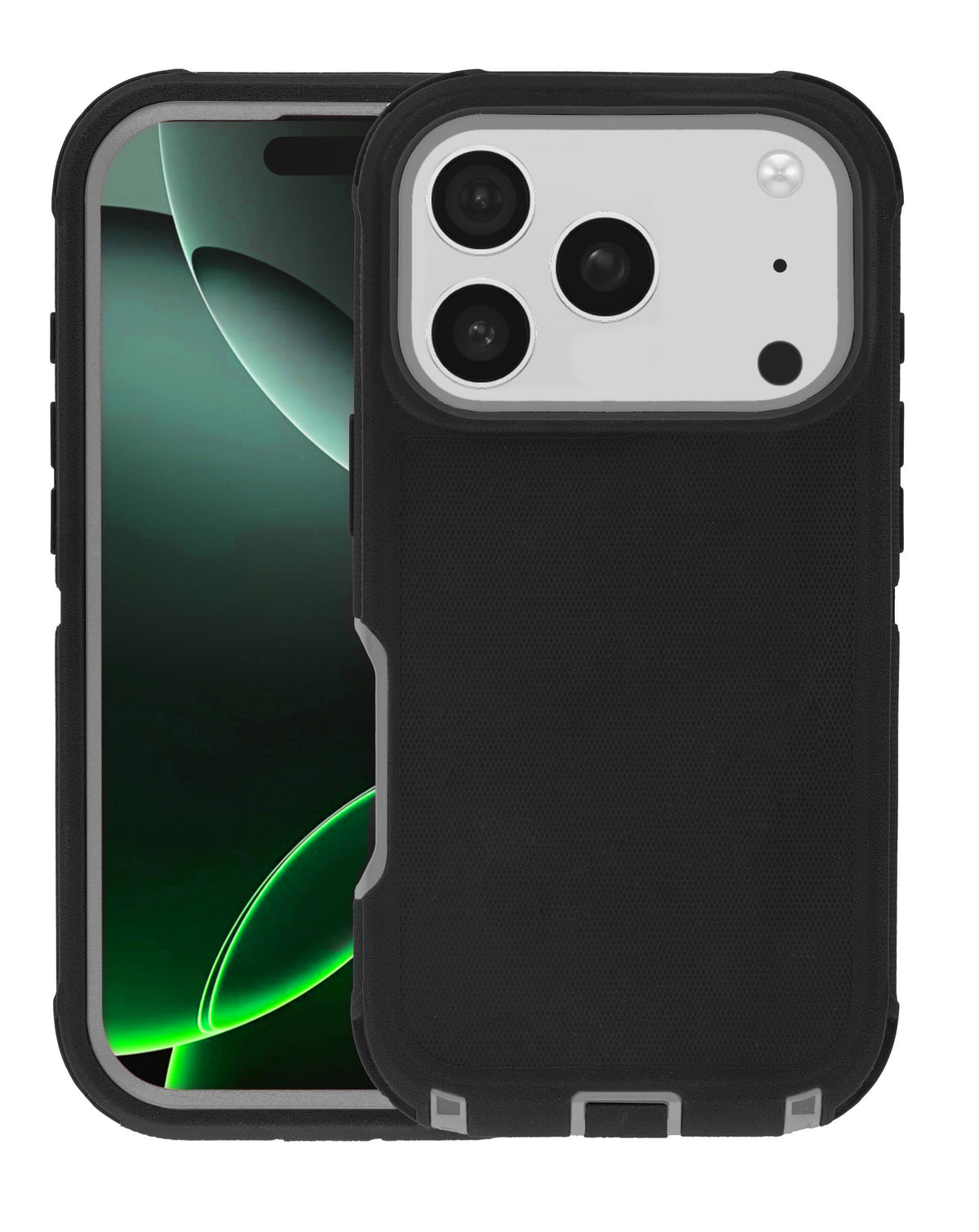 Heavy-Duty Shockproof Case for iPhone 17 Pro / 18 Pro
