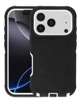 Heavy-Duty Shockproof Case for iPhone 17 Pro / 18 Pro