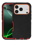 Heavy-Duty Shockproof Case for iPhone 17 Pro / 18 Pro
