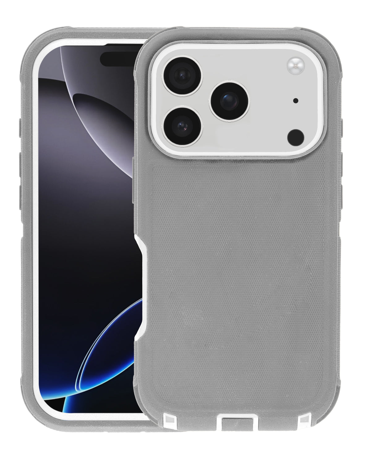 Heavy-Duty Shockproof Case for iPhone 17 Pro / 18 Pro