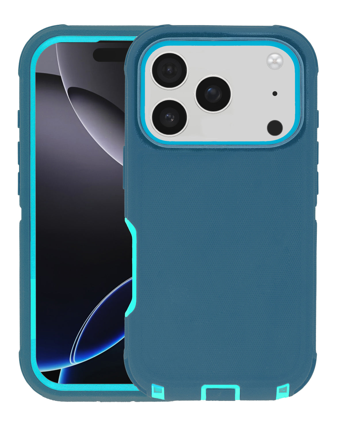 Heavy-Duty Shockproof Case for iPhone 17 Pro / 18 Pro