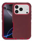 Heavy-Duty Shockproof Case for iPhone 17 Pro / 18 Pro