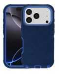 Heavy-Duty Shockproof Case for iPhone 17 Pro / 18 Pro