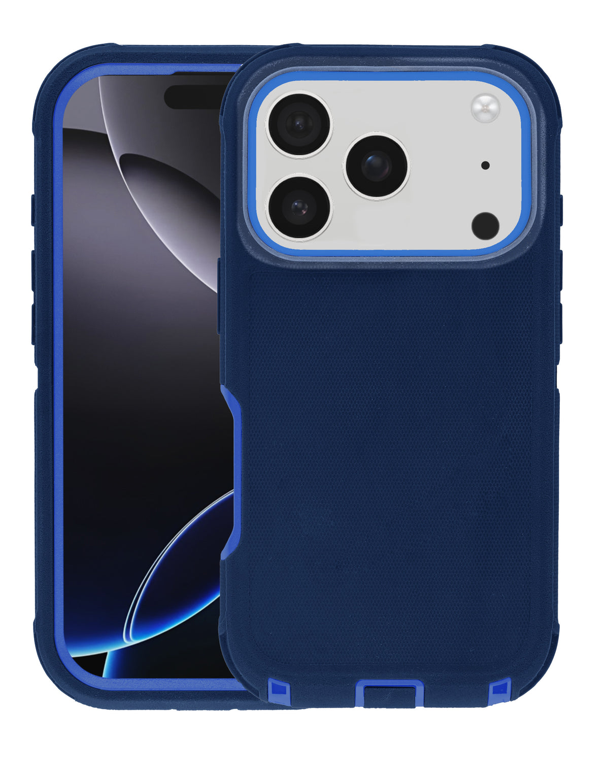 Heavy-Duty Shockproof Case for iPhone 17 Pro / 18 Pro