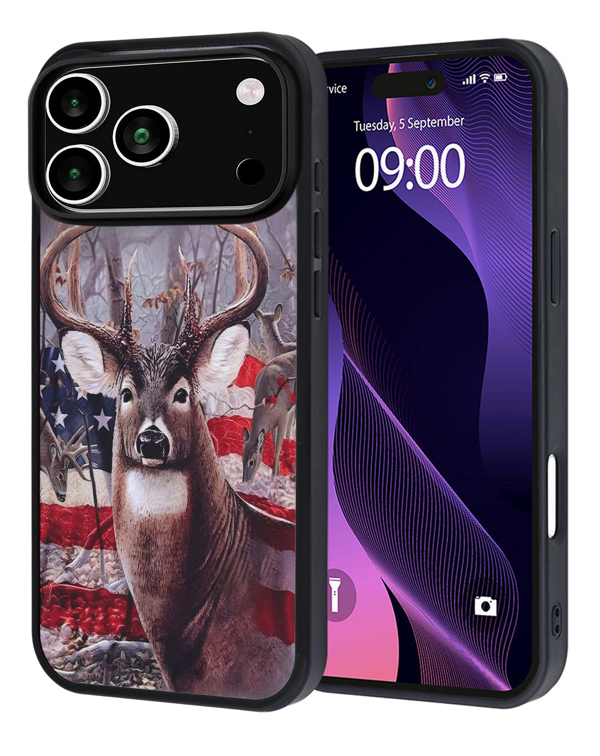 Protective Case for iPhone 17 Pro / 18 Pro