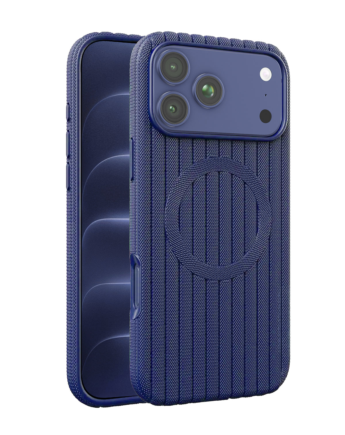MagSafe Case for iPhone 17 Pro / 18 Pro — Navy