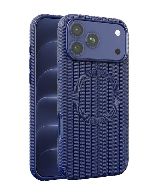 MagSafe Case for iPhone 17 Pro / 18 Pro — Navy