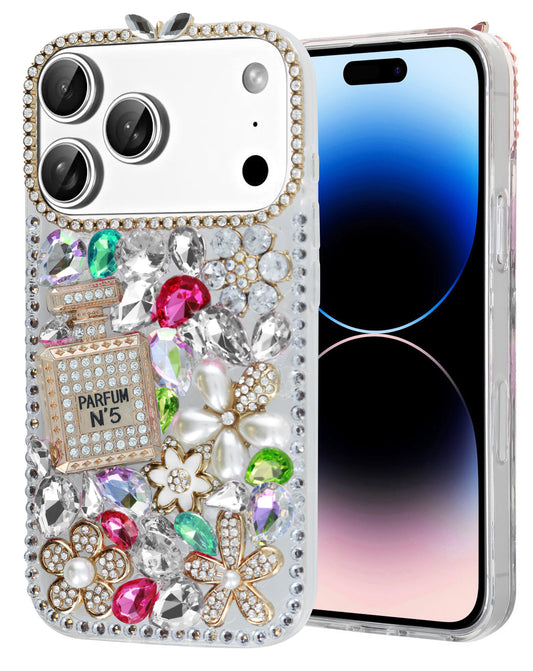 Crystal Clear Soft Silicone Case for iPhone 17 Pro / 18 Pro