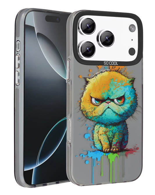 Wireless-Charging Compatible Case for iPhone 17 Pro / 18 Pro
