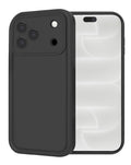 Protective Case for iPhone 17 Pro Max / 18 Pro Max — Black