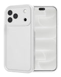 Protective Case for iPhone 17 Pro Max / 18 Pro Max — White