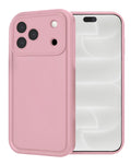 Protective Case for iPhone 17 Pro Max / 18 Pro Max — Pink
