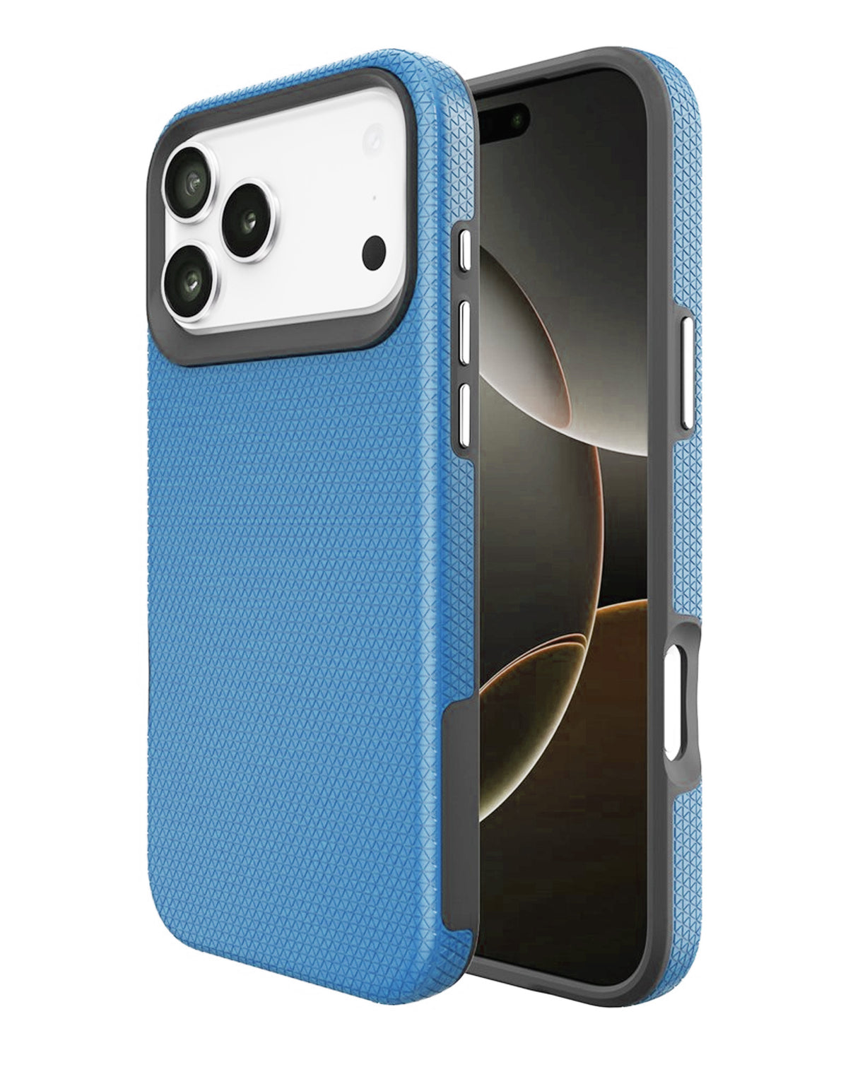 Heavy-Duty Shockproof Case for iPhone 17 Pro Max / 18 Pro Max