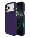 Heavy-Duty Shockproof Case for iPhone 17 Pro Max / 18 Pro Max — Purple