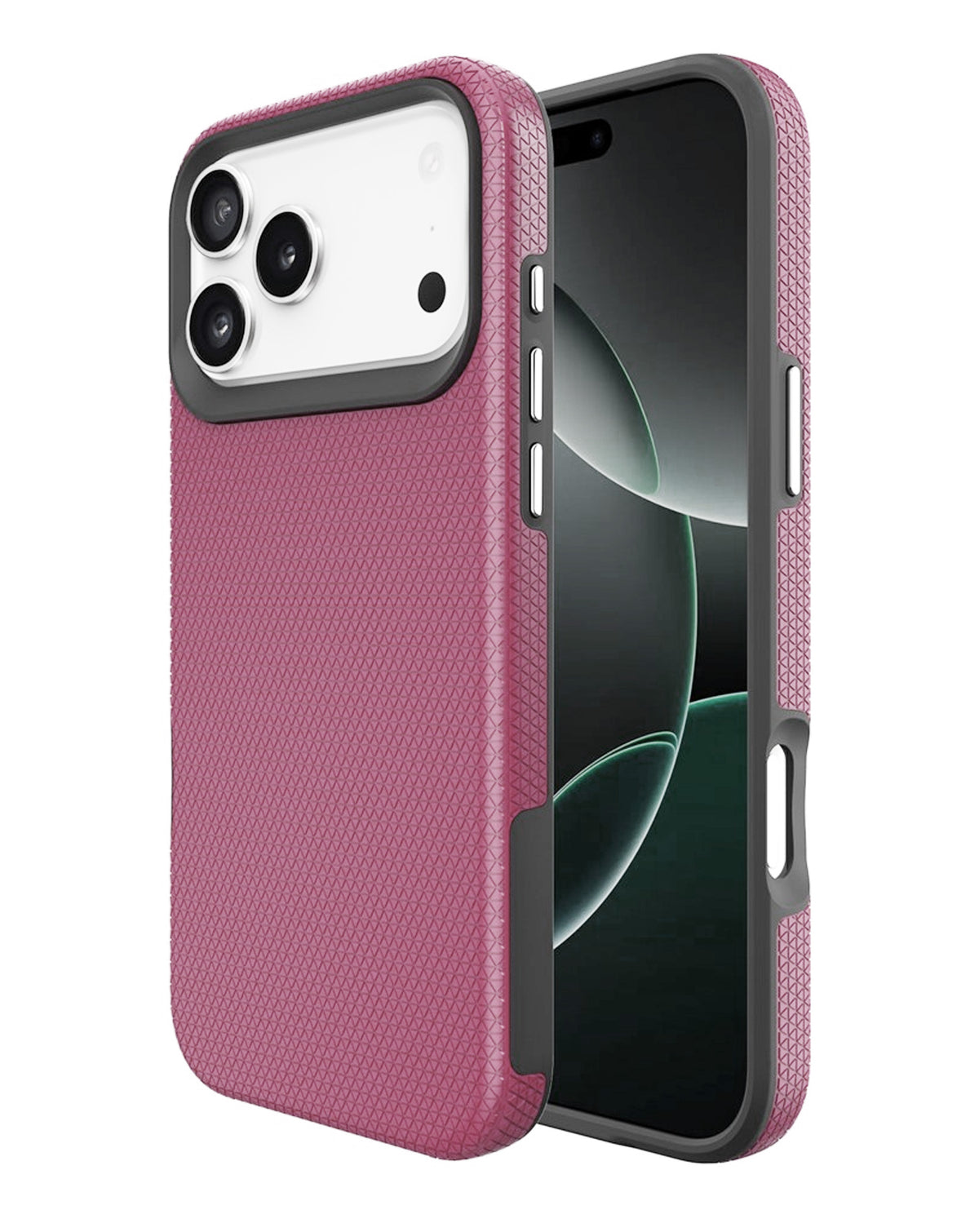 Heavy-Duty Shockproof Case for iPhone 17 Pro Max / 18 Pro Max