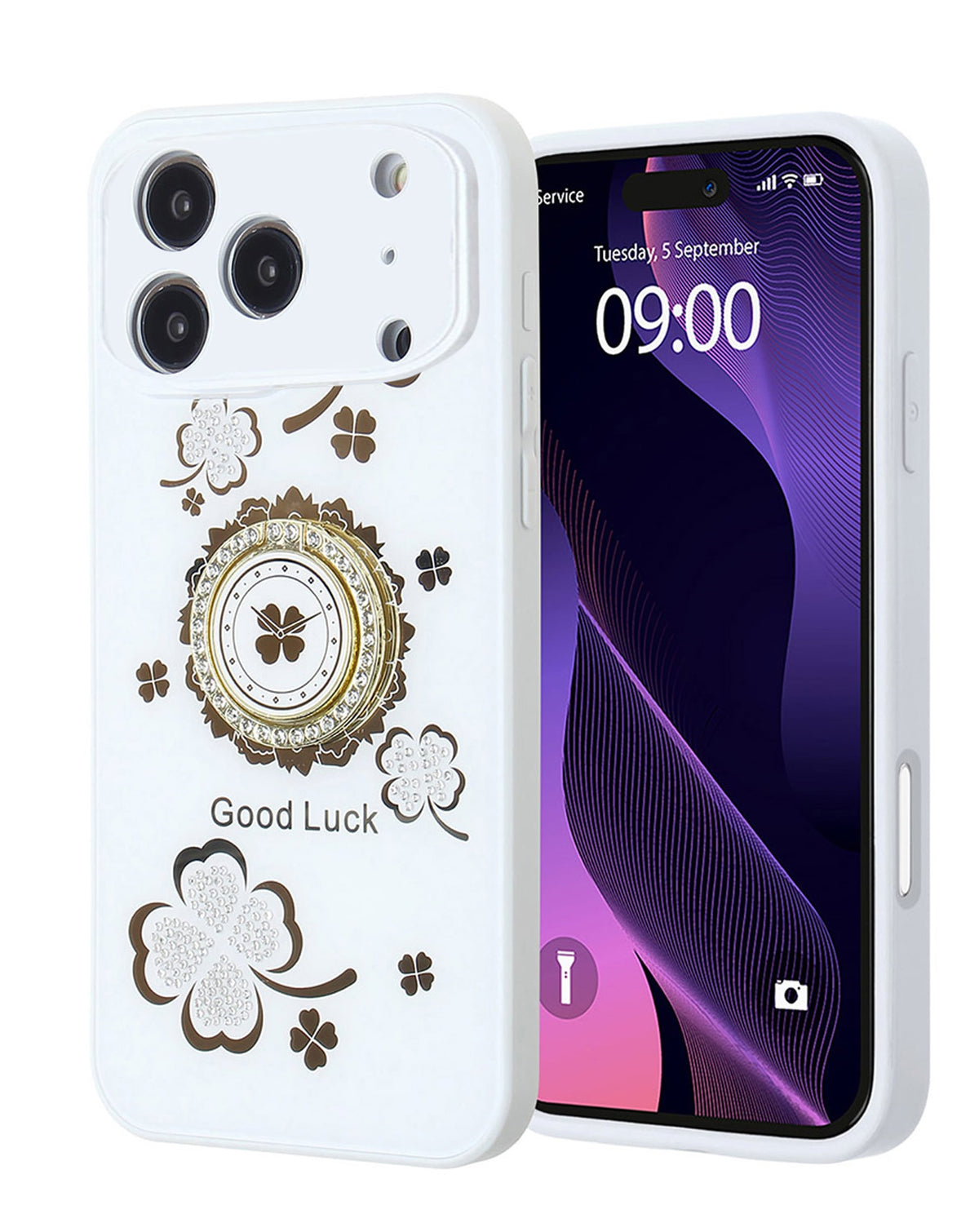 Kickstand Case for iPhone 17 Pro Max / 18 Pro Max