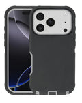 Heavy-Duty Shockproof Case for iPhone 17 Pro Max / 18 Pro Max