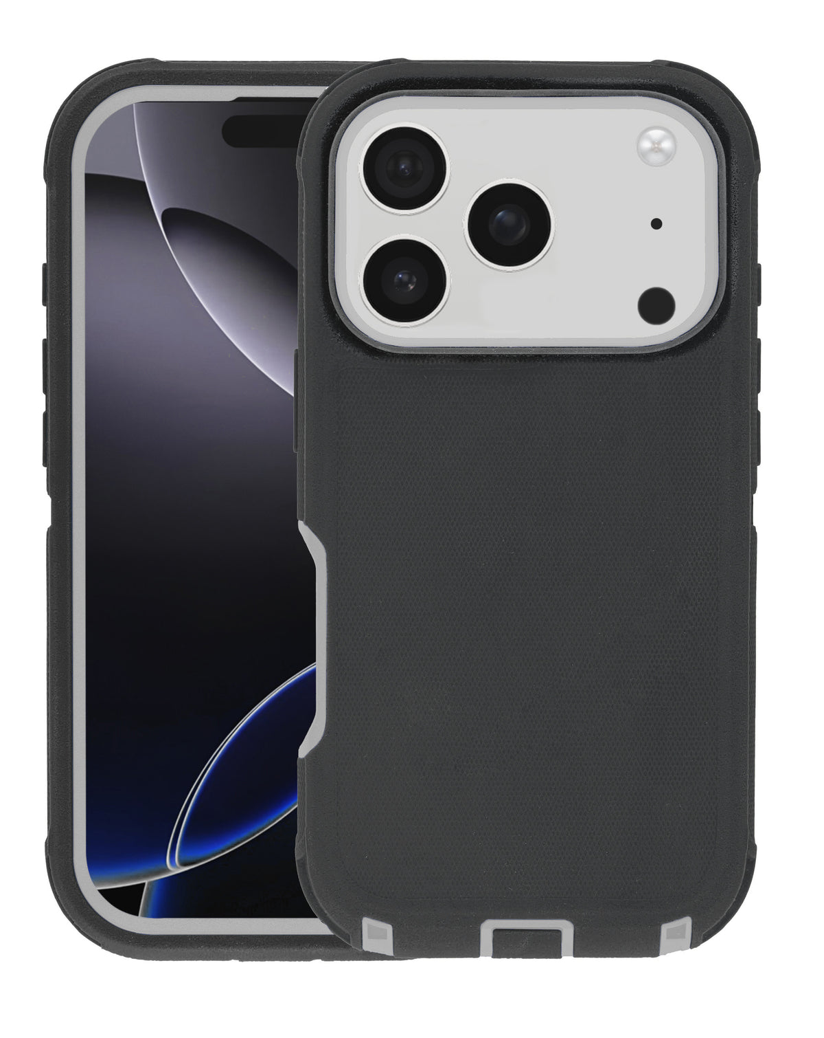 Heavy-Duty Shockproof Case for iPhone 17 Pro Max / 18 Pro Max