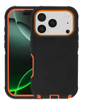 Heavy-Duty Shockproof Case for iPhone 17 Pro Max / 18 Pro Max