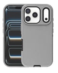 Heavy-Duty Shockproof Case for iPhone 17 Pro Max / 18 Pro Max