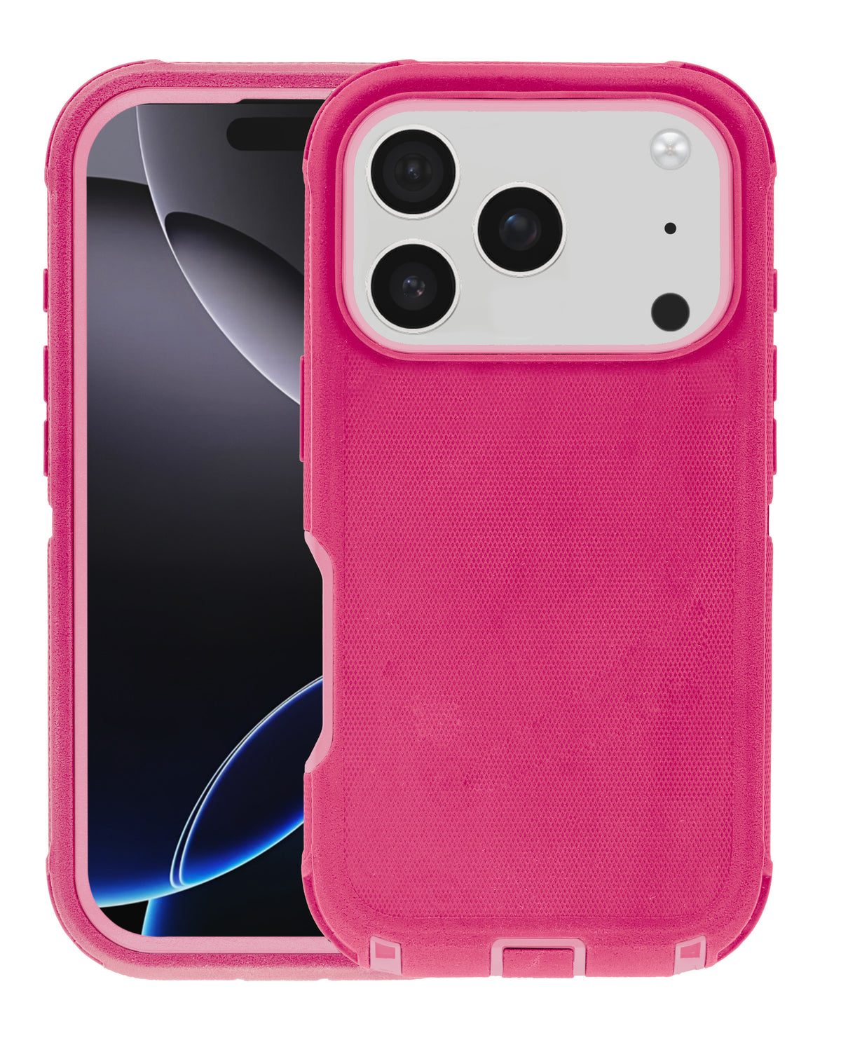 Heavy-Duty Shockproof Case for iPhone 17 Pro Max / 18 Pro Max