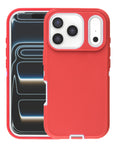 Heavy-Duty Shockproof Case for iPhone 17 Pro Max / 18 Pro Max