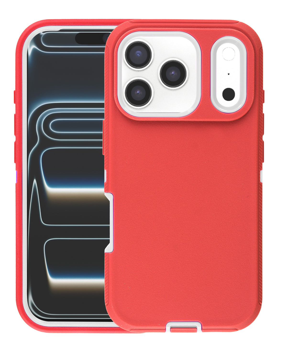 Heavy-Duty Shockproof Case for iPhone 17 Pro Max / 18 Pro Max