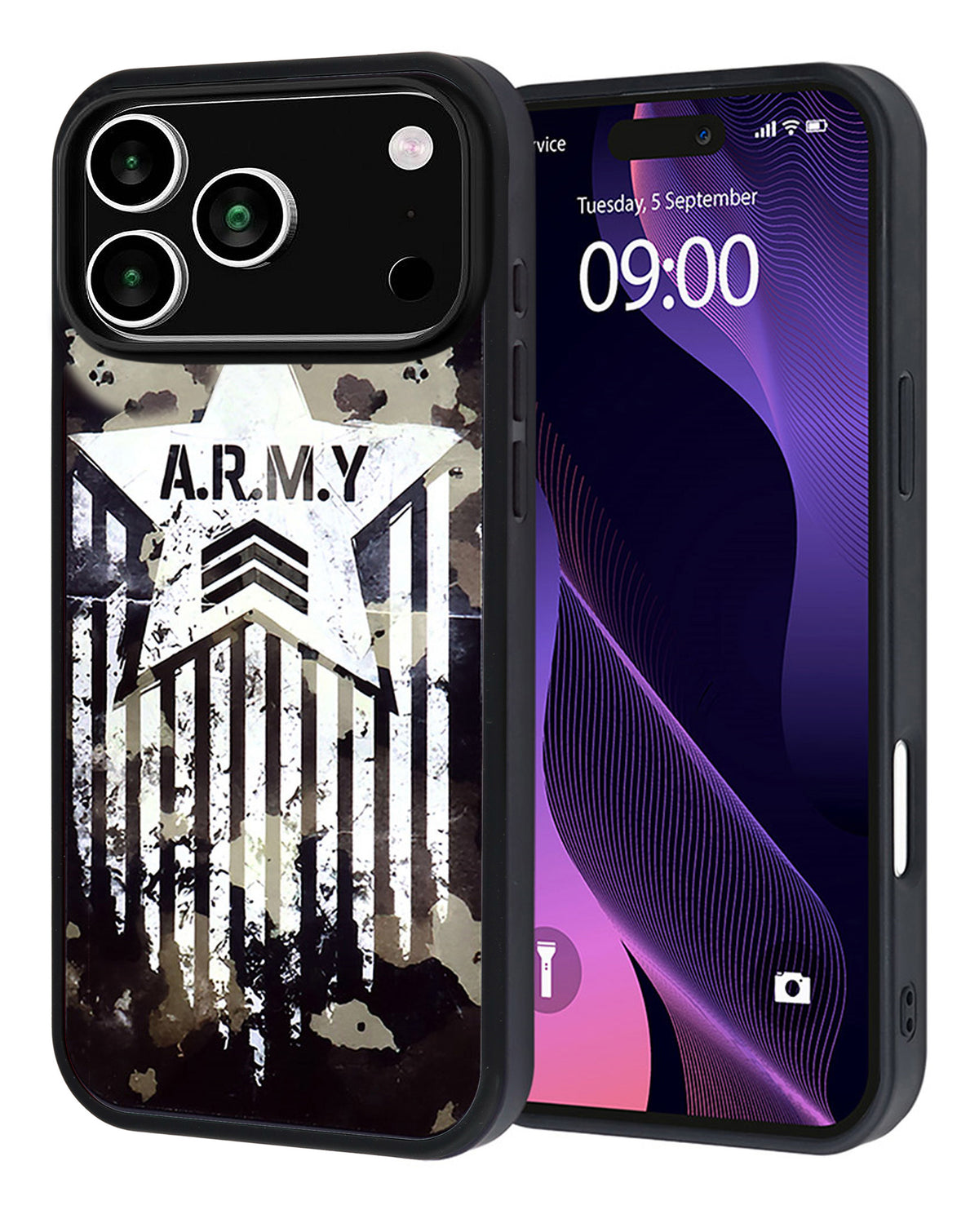 Protective Case for iPhone 17 Pro Max / 18 Pro Max