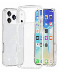Crystal Clear Glitter Case for iPhone 17 Pro Max / 18 Pro Max