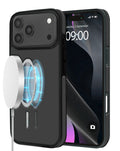 Wireless-Charging Compatible Case for iPhone 17 Pro Max / 18 Pro Max — Black