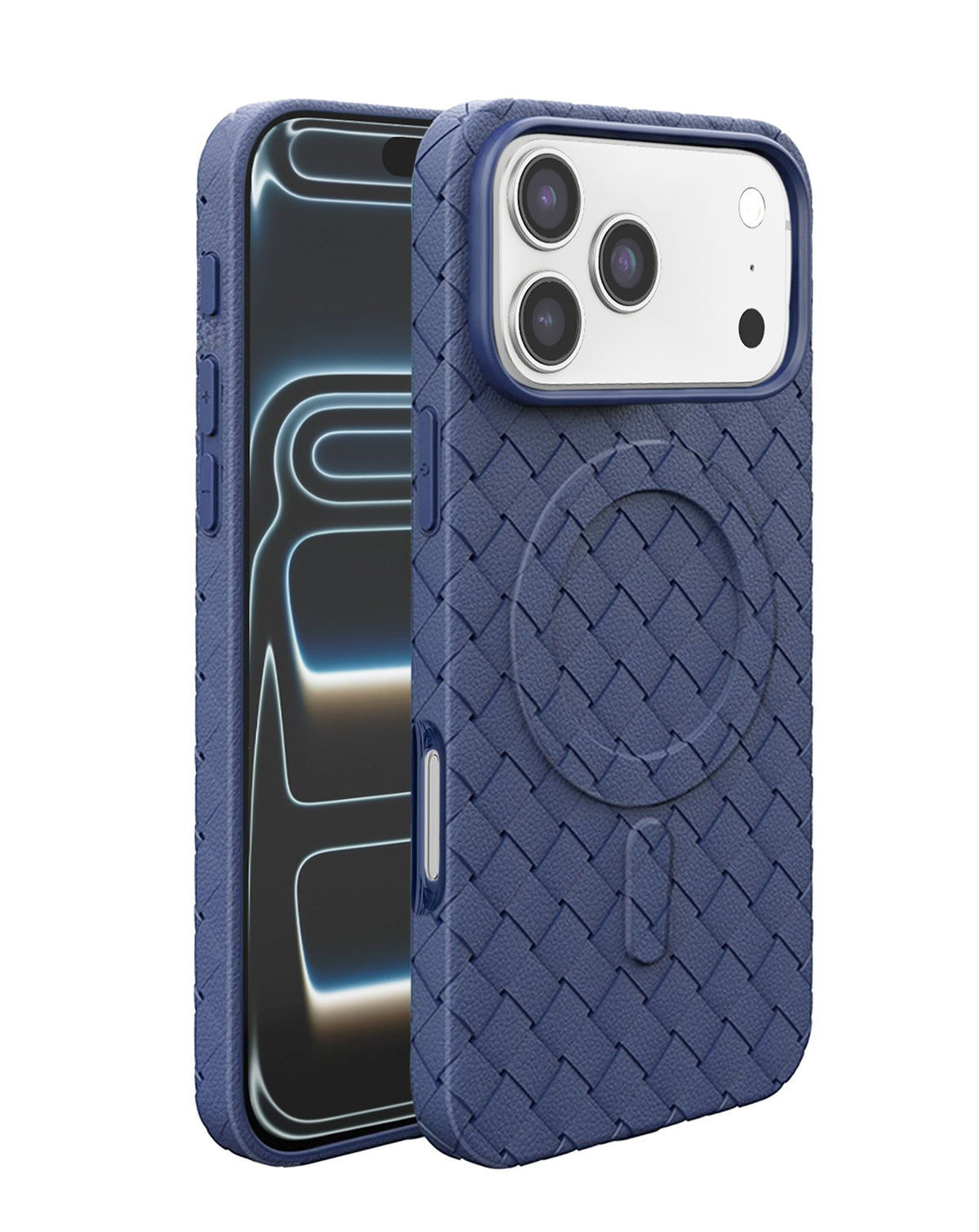 MagSafe Case for iPhone 17 Pro Max / 18 Pro Max — Navy
