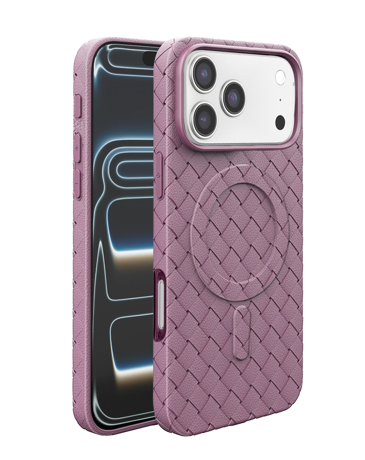 MagSafe Case for iPhone 17 Pro Max / 18 Pro Max — Pink