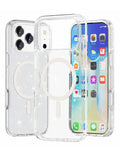 MagSafe Crystal Clear Case for iPhone 17 Pro Max / 18 Pro Max — Clear