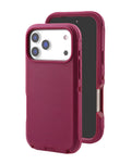Heavy-Duty Shockproof Case for iPhone 17 Pro Max / 18 Pro Max