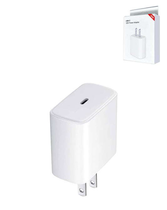 18W USB-C Power Adapter