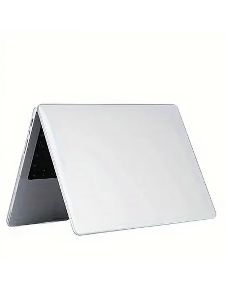 Crystal Clear Case for MacBook Air 13.6 A2681 — Clear