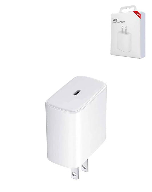 20W USB-C Power Adapter | High-quality iPhone Parts Wholesaler