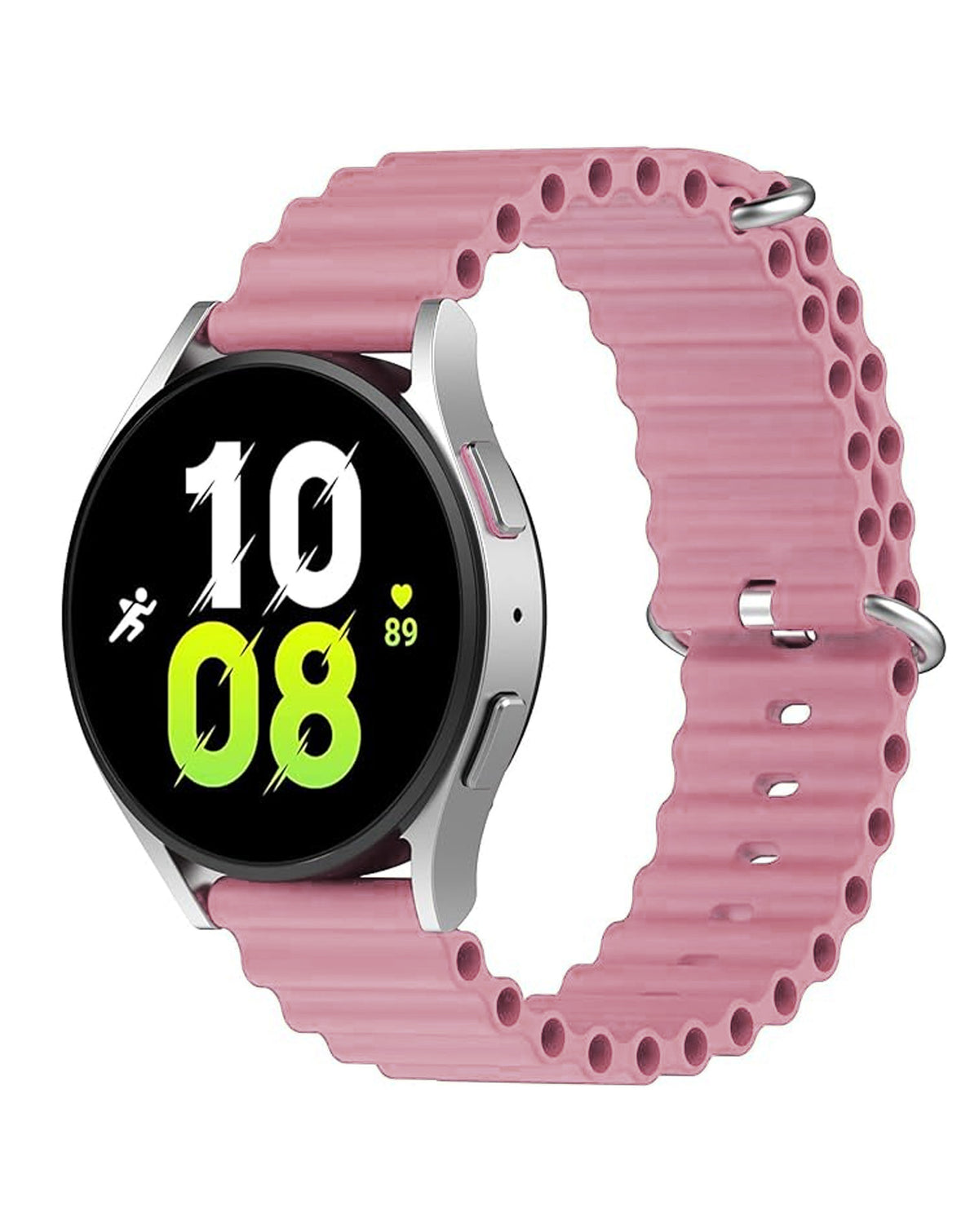 Soft Silicone Band for Galaxy Watch 22mm