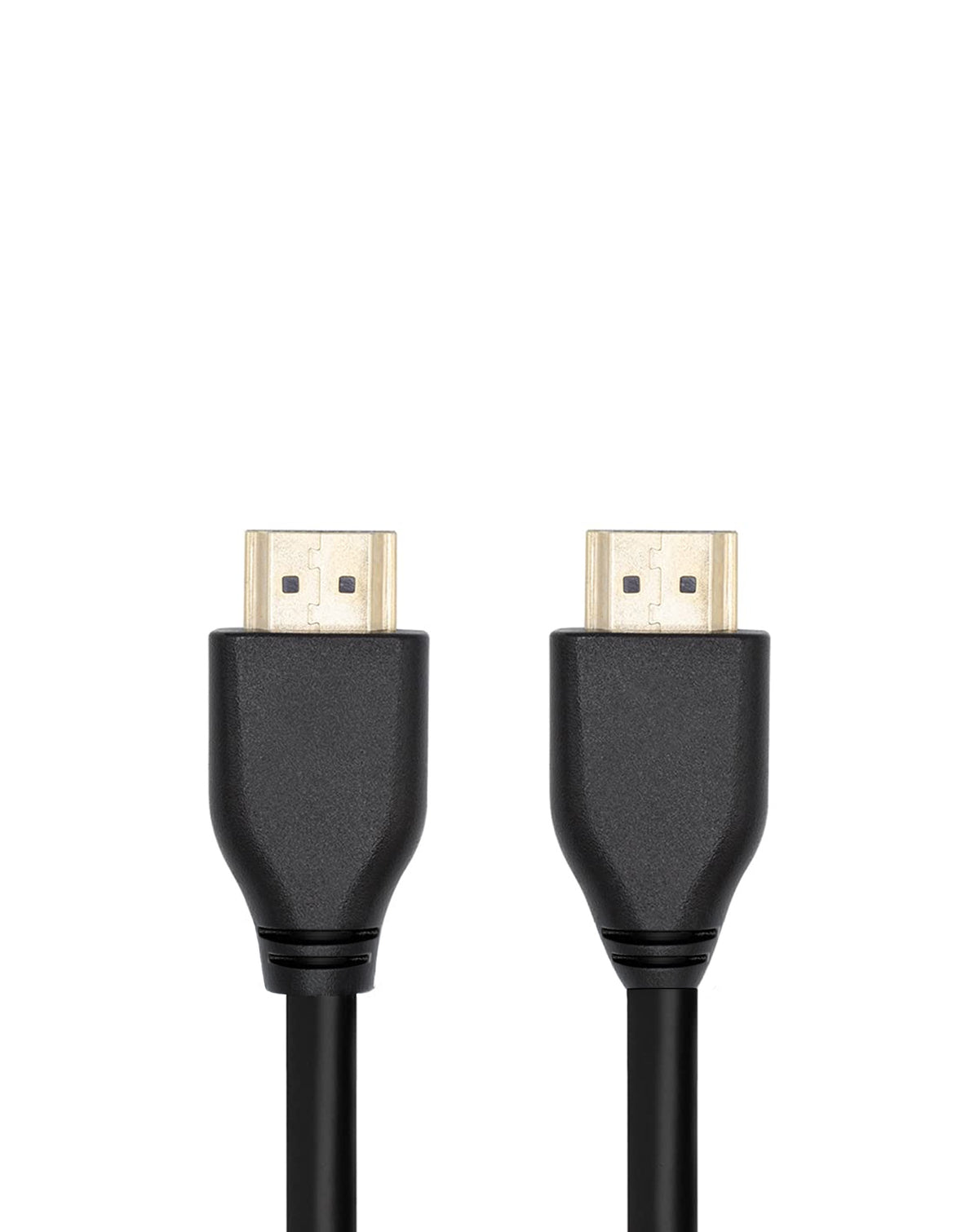 GE HDMI Cable Hd 1080p — Black, 12ft