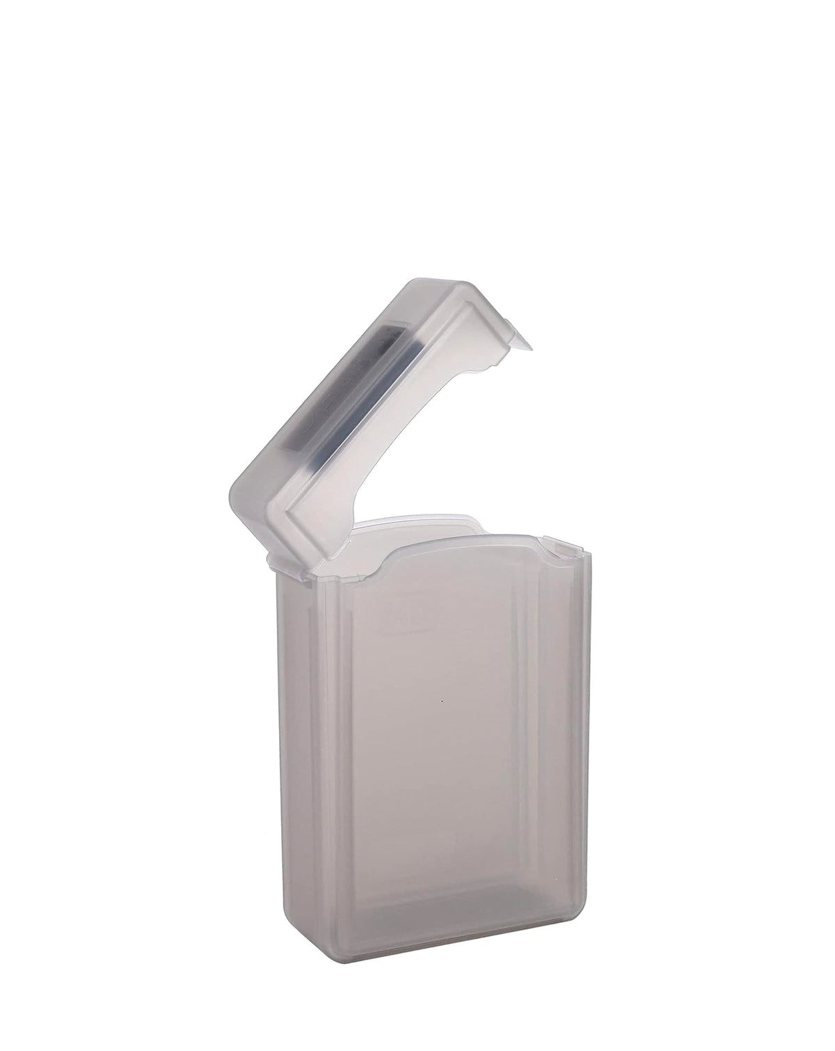 3.5" Hdd Plastic Protective Case — Gray