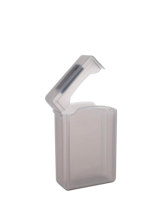 3.5" Hdd Plastic Protective Case — Gray