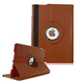 Kickstand Full-Body Case for iPad 2 / 3 / 4 — Brown