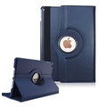 Kickstand Full-Body Case for iPad 2 / 3 / 4 — Dark Blue