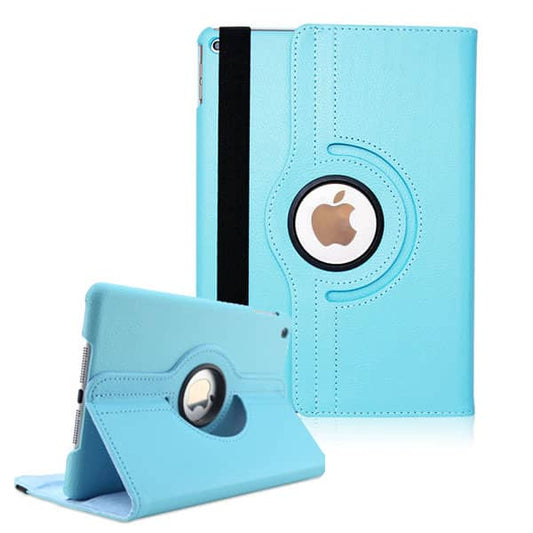 Kickstand Full-Body Case for iPad Pro 12.9 1st / 2nd — Light Blue