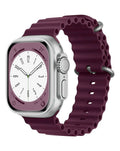 Soft Silicone Strap for Apple Watch 38 / 40 / 41mm