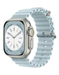 Soft Silicone Strap for Apple Watch 38 / 40 / 41mm