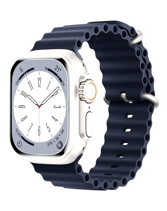 Soft Silicone Strap for Apple Watch 38 / 40 / 41mm