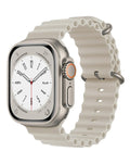 Soft Silicone Strap for Apple Watch 38 / 40 / 41mm