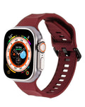 Soft Silicone Strap for Apple Watch 38 / 40 / 41mm
