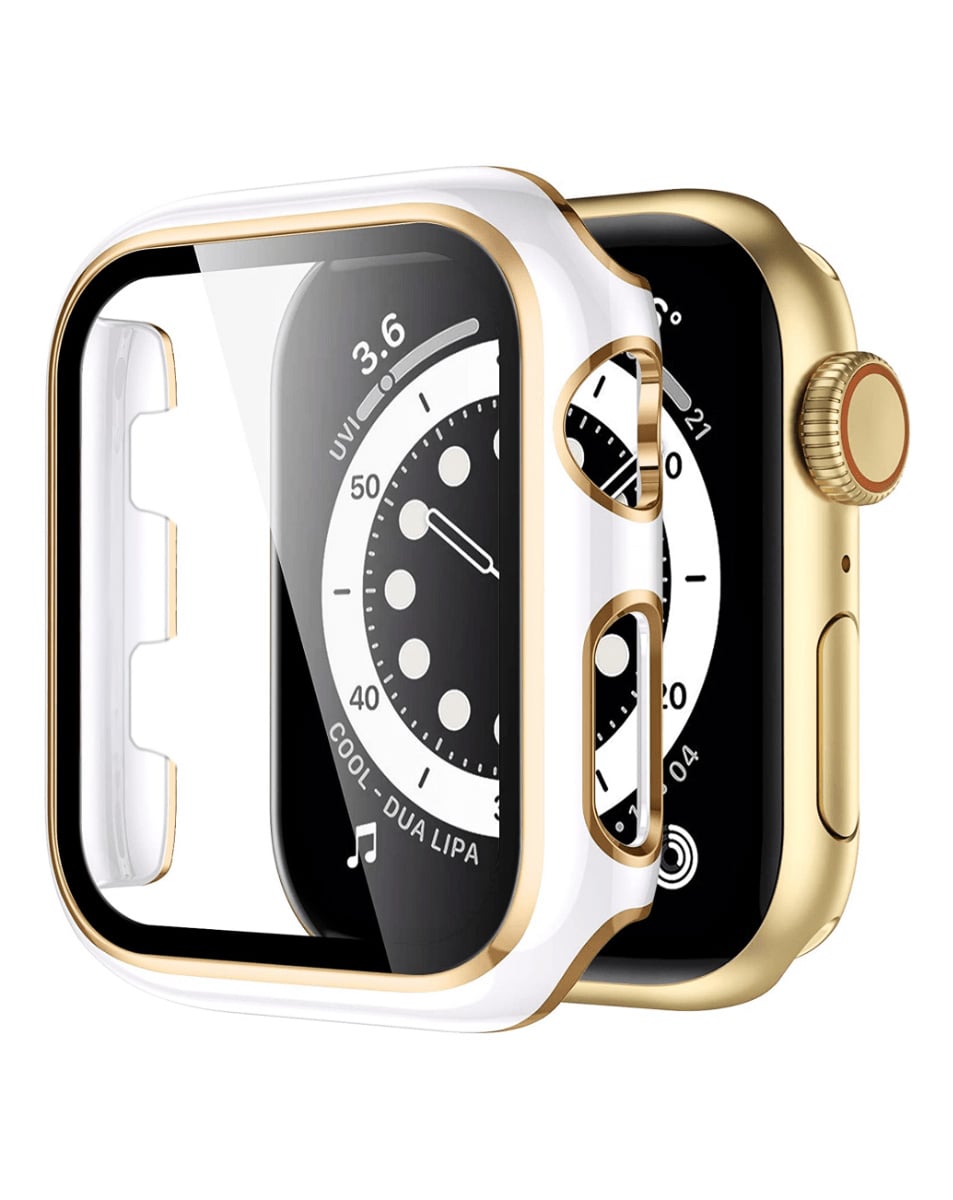 Protective Case for Apple Watch 42mm — Rose Gold